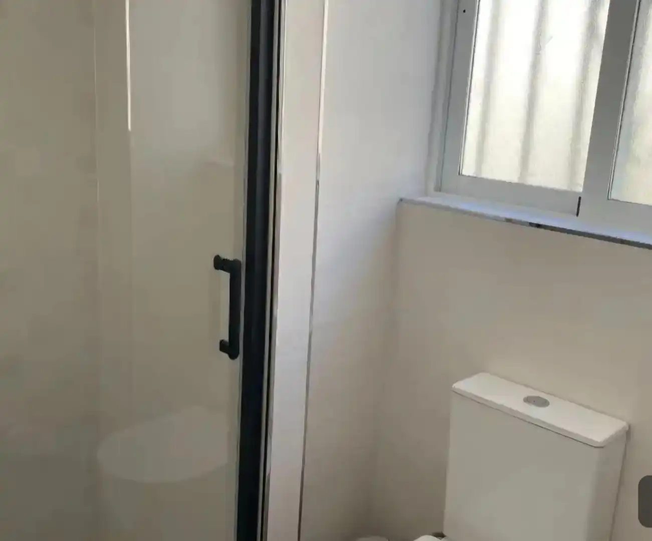 Baño de Estudio de alquiler en Málaga