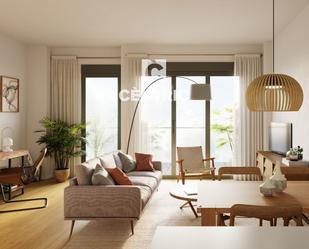 Sala d'estar de Dúplex en venda en Terrassa amb Aire condicionat, Calefacció i Terrassa