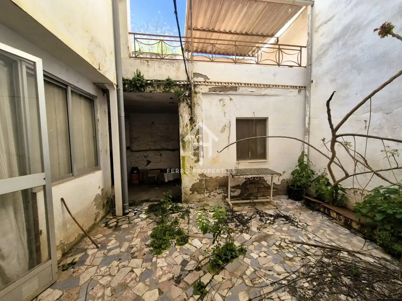 Jardí de Casa o xalet en venda en Loja amb Jardí privat, Terrassa i Moblat