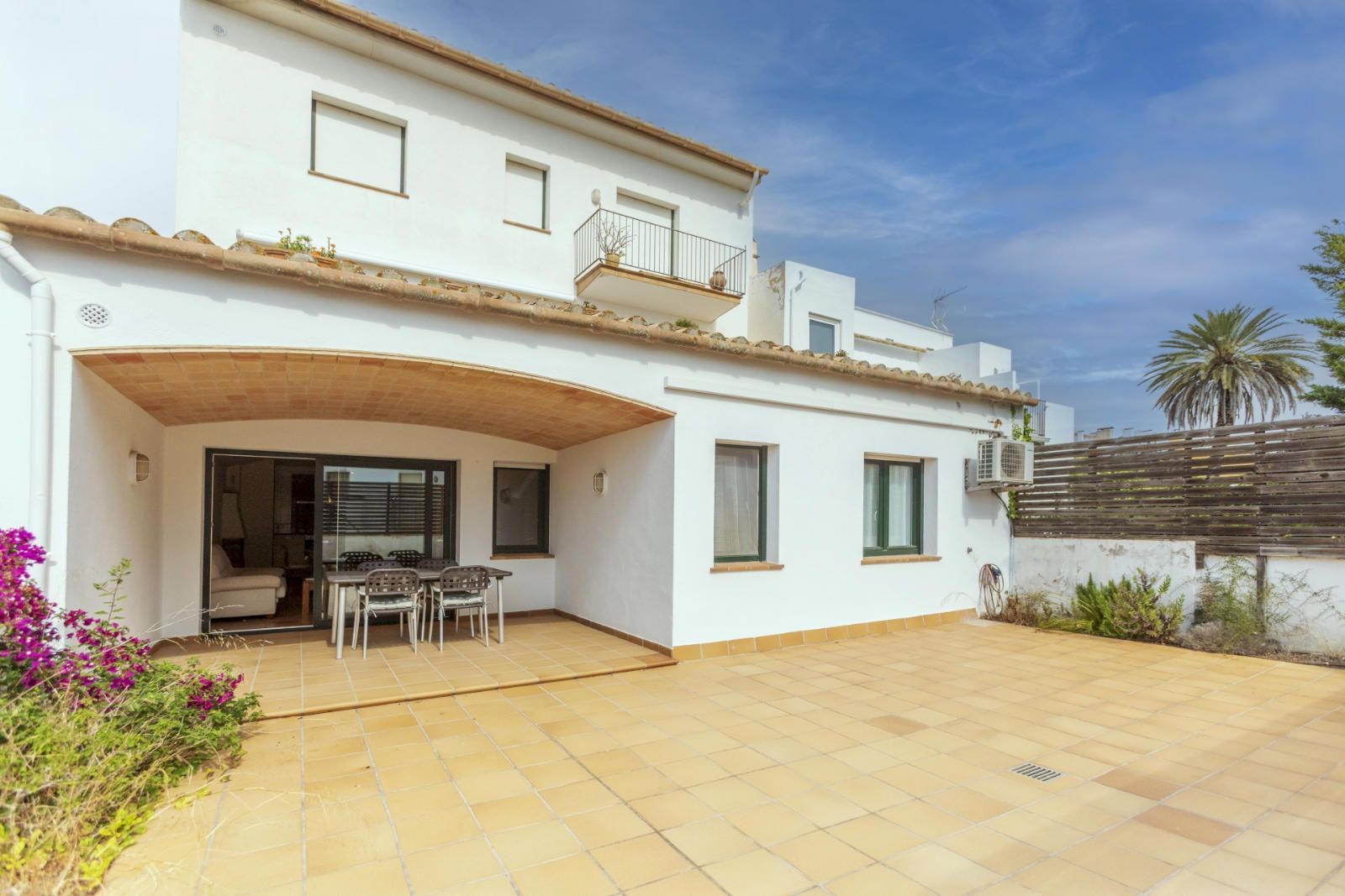 Jardí de Apartament en venda en Palafrugell amb Aire condicionat, Calefacció i Terrassa