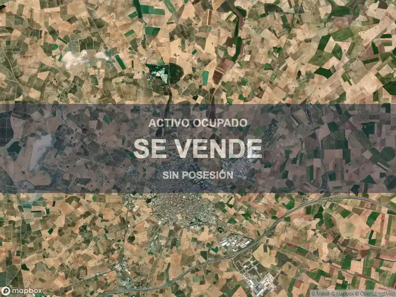 Piso en venta en Daimiel