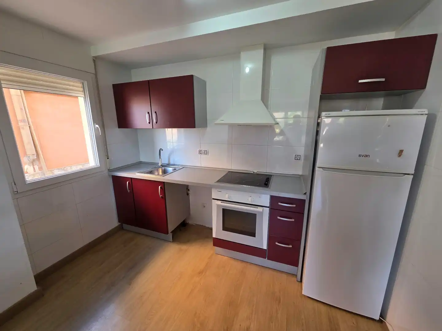 Cuina de Apartament en venda en Pedanías