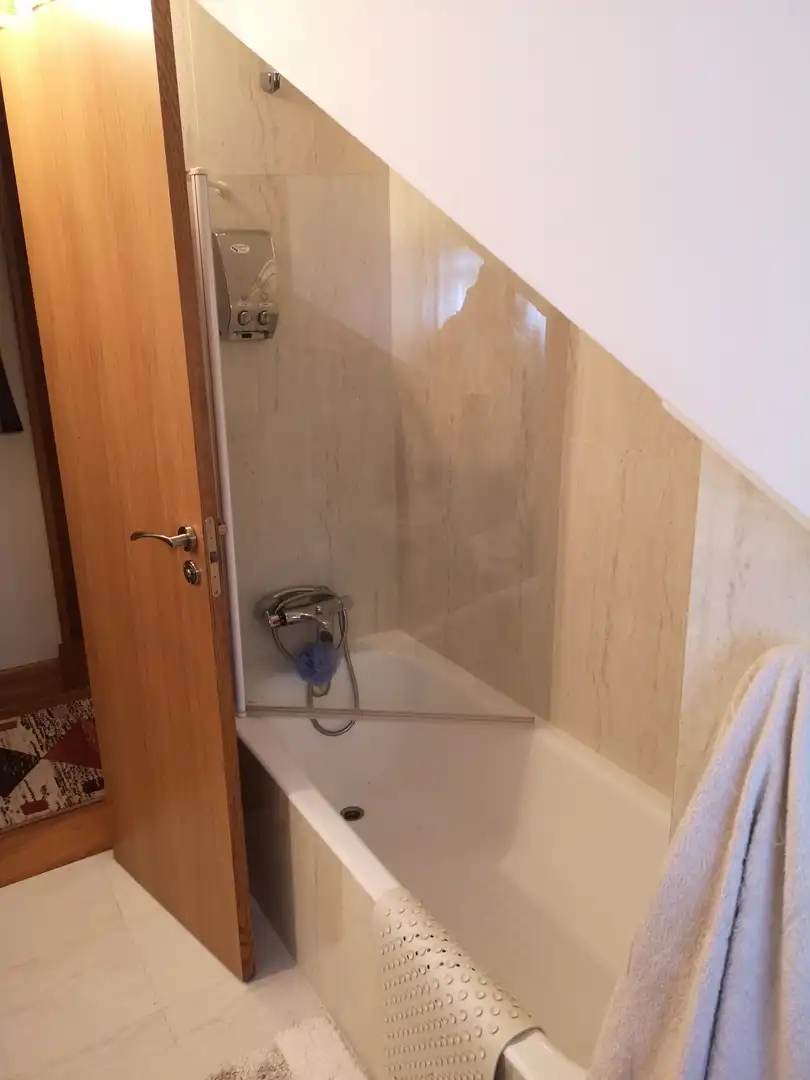 Bany de Casa o xalet en venda en Guriezo amb Calefacció, Jardí privat i Terrassa