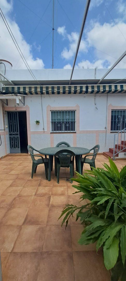 Terrace of House or chalet for sale in Castilleja de la Cuesta  with Terrace