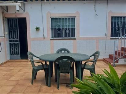 Terrassa de Casa o xalet en venda en Castilleja de la Cuesta amb Terrassa