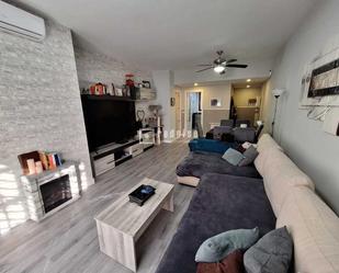 Living room of Flat for sale in Pinto  with Air Conditioner, Heating and Terrace