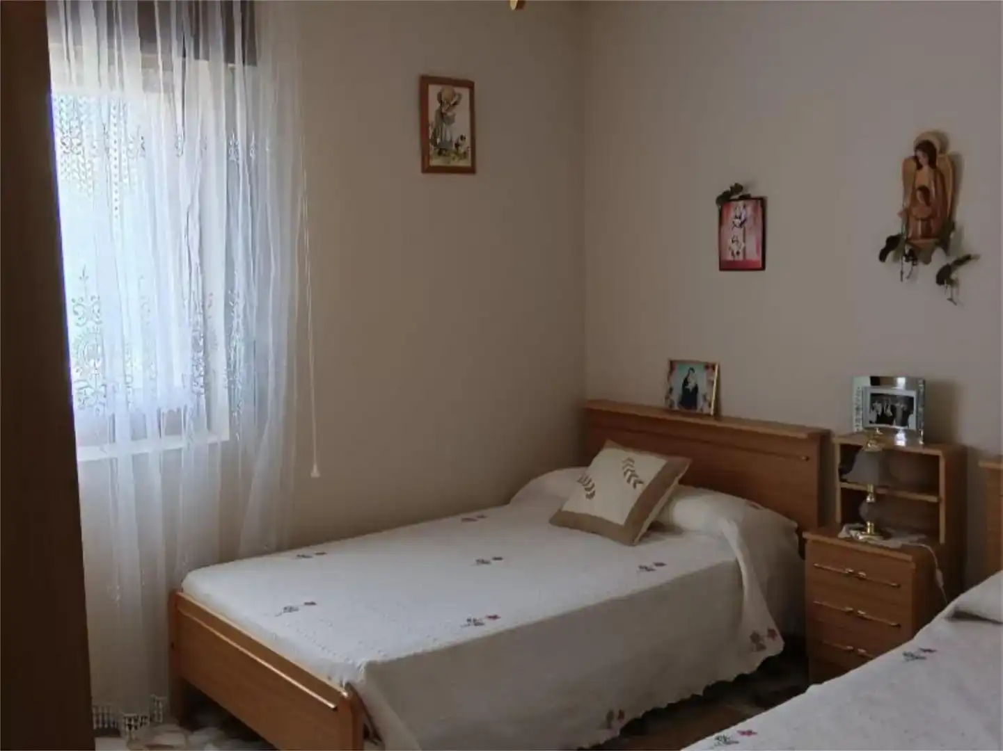 Dormitori de Pis en venda en Sotillo de la Ribera amb Jardí privat, Parquet i Moblat
