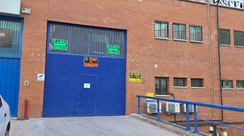 Photo 2 of Commercial properties for rent in Avenida de Manoteras, 22, Virgen del Cortijo - Manoteras, Madrid Capital