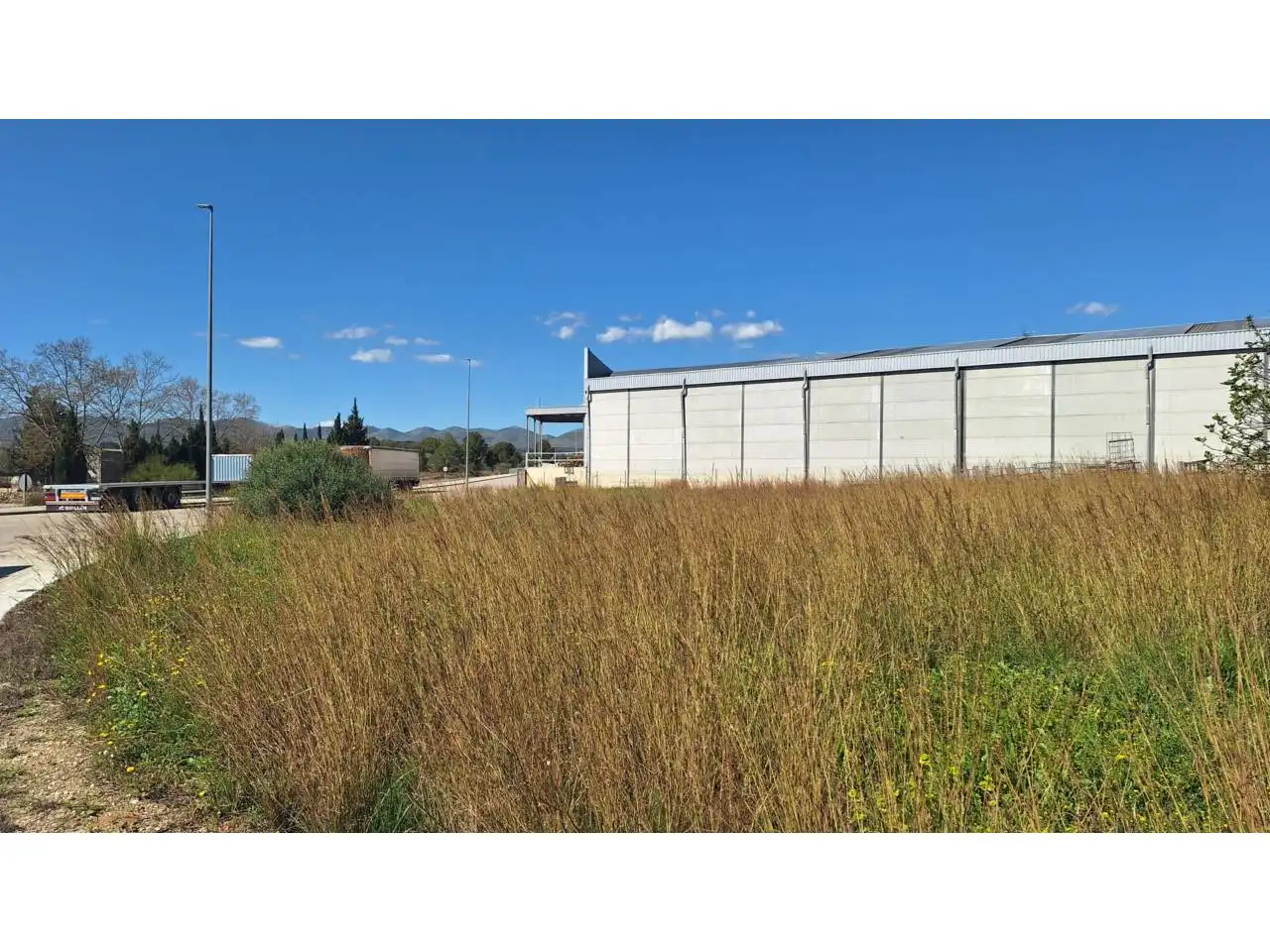 Terreno industriale in vendita a Avenida Plástic, imagen 5
