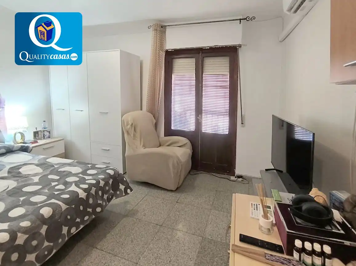 Vista exterior de Casa o chalet en venta en Mutxamel con Aire acondicionado, Calefacción y Terraza