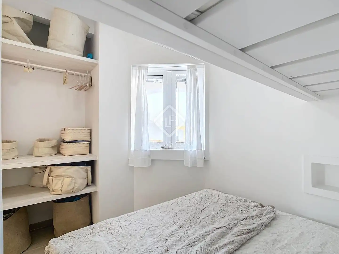 Bedroom of Flat for sale in Ciutadella de Menorca  with Air Conditioner, Heating and Terrace
