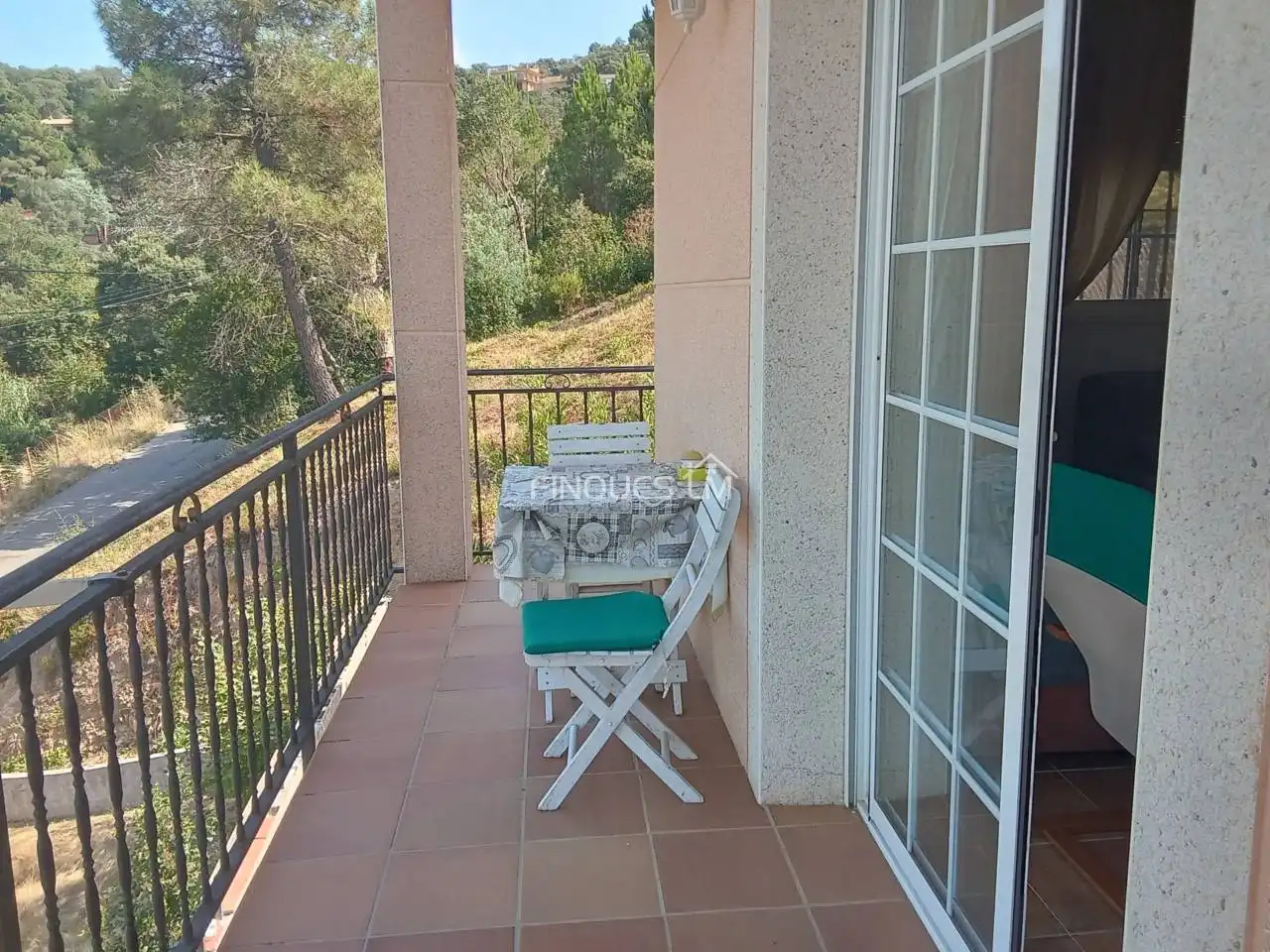 Terraza de Casa o chalet en venta en Vidreres con Calefacción, Jardín privado y Terraza
