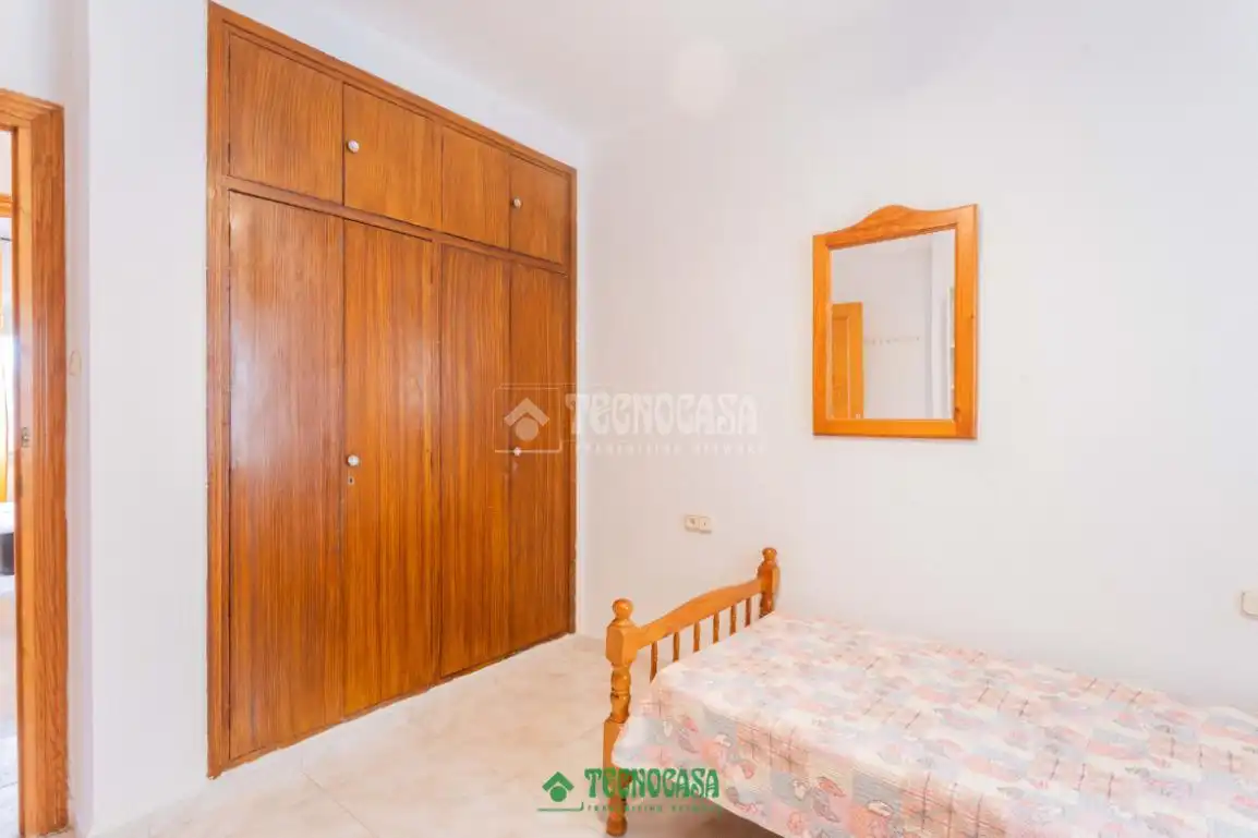 Bedroom of Flat for sale in Roquetas de Mar  with Terrace