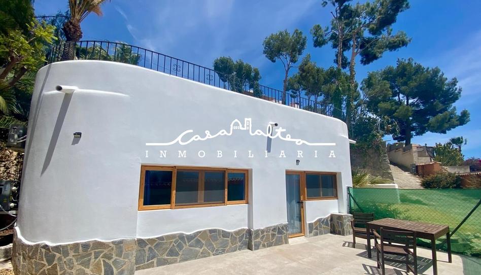 Photo 1 of Study to rent in L'Olla, Alicante