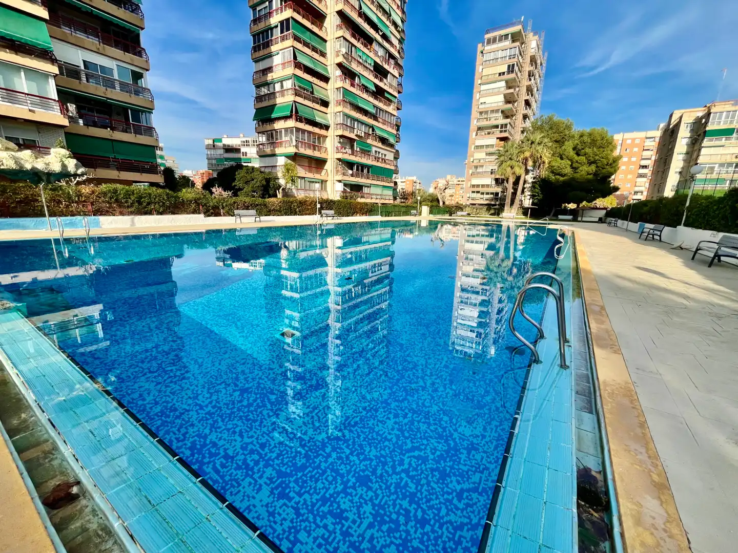 Piso con piscina en venta en Carrer Esportista Juan Matos, imagen 26