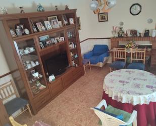 Living room of House or chalet for sale in Caracuel de Calatrava