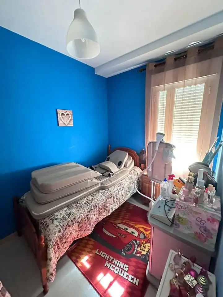 Schlafzimmer von Wohnung zum Verkauf in Zafra mit Klimaanlage und Möbliert
