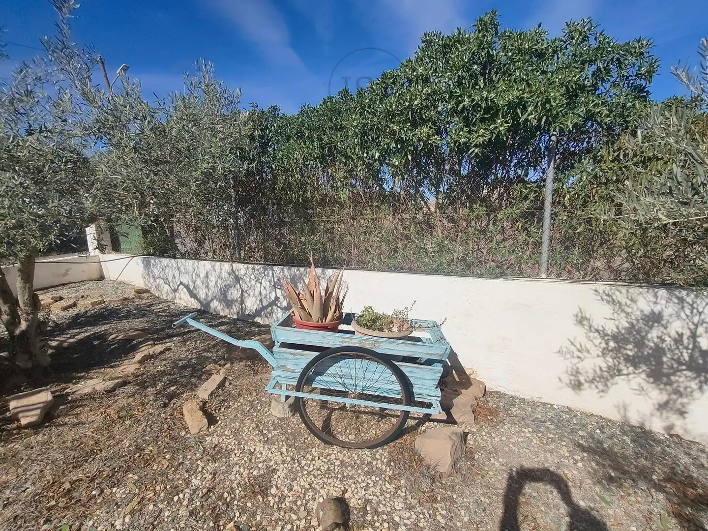 Jardí de Casa o xalet en venda en Sorbas amb Aire condicionat, Calefacció i Terrassa