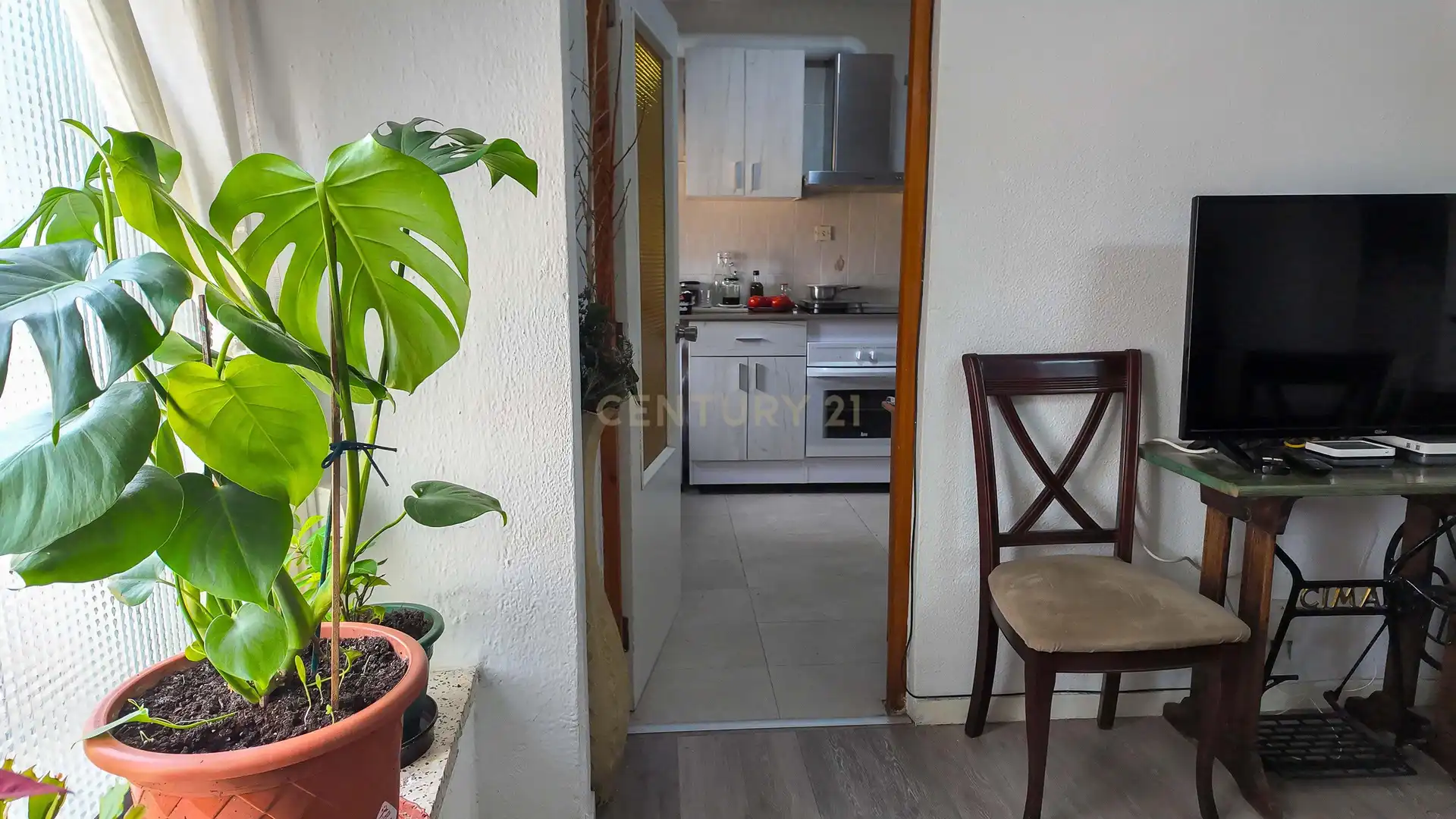 Kitchen of Houses for sale in Cáceres  with Balcony