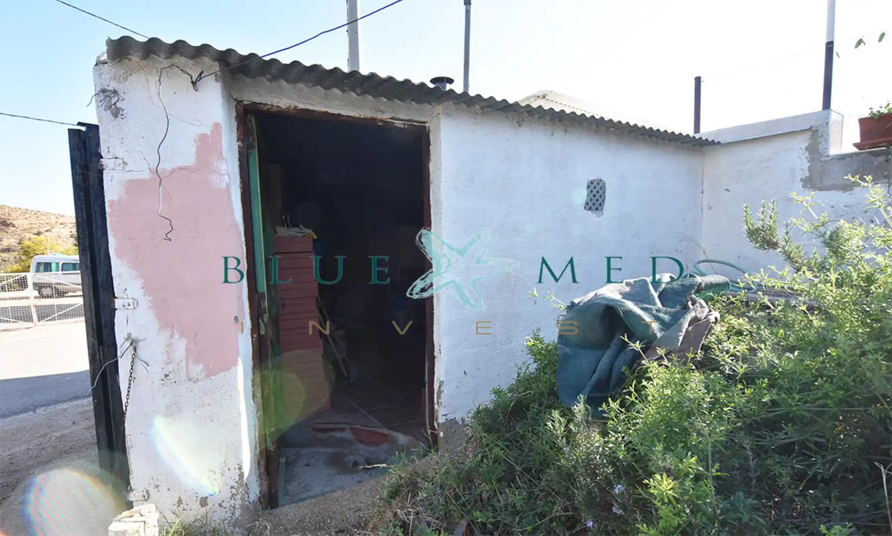 Casa o xalet en venda en Mazarrón amb Aire condicionat, Calefacció i Jardí privat