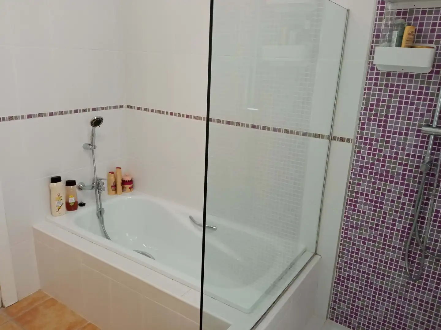 Bathroom of Houses for sale in Jávea / Xàbia  with Air Conditioner, Heating and Private garden