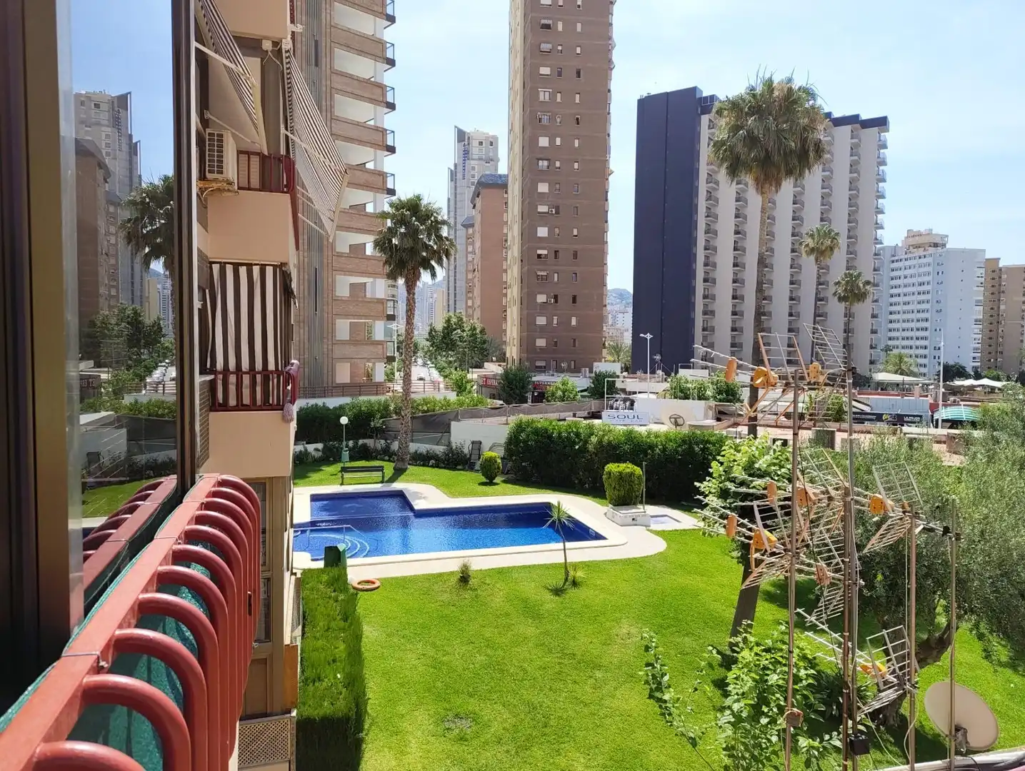 Piso con piscina en venta en Levante Alto, imagen 8