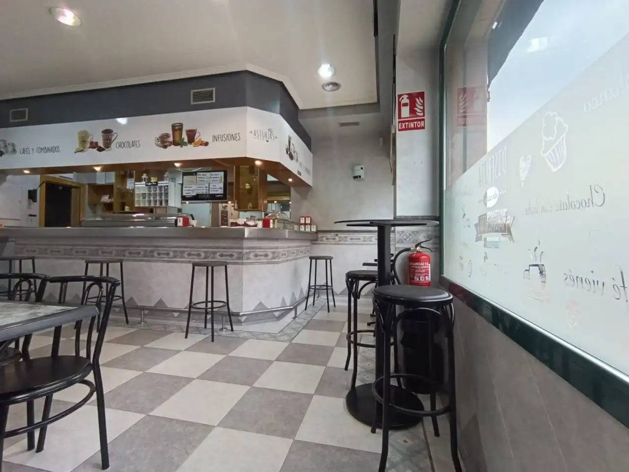 Local en venta en Burgos con Aire acondicionado