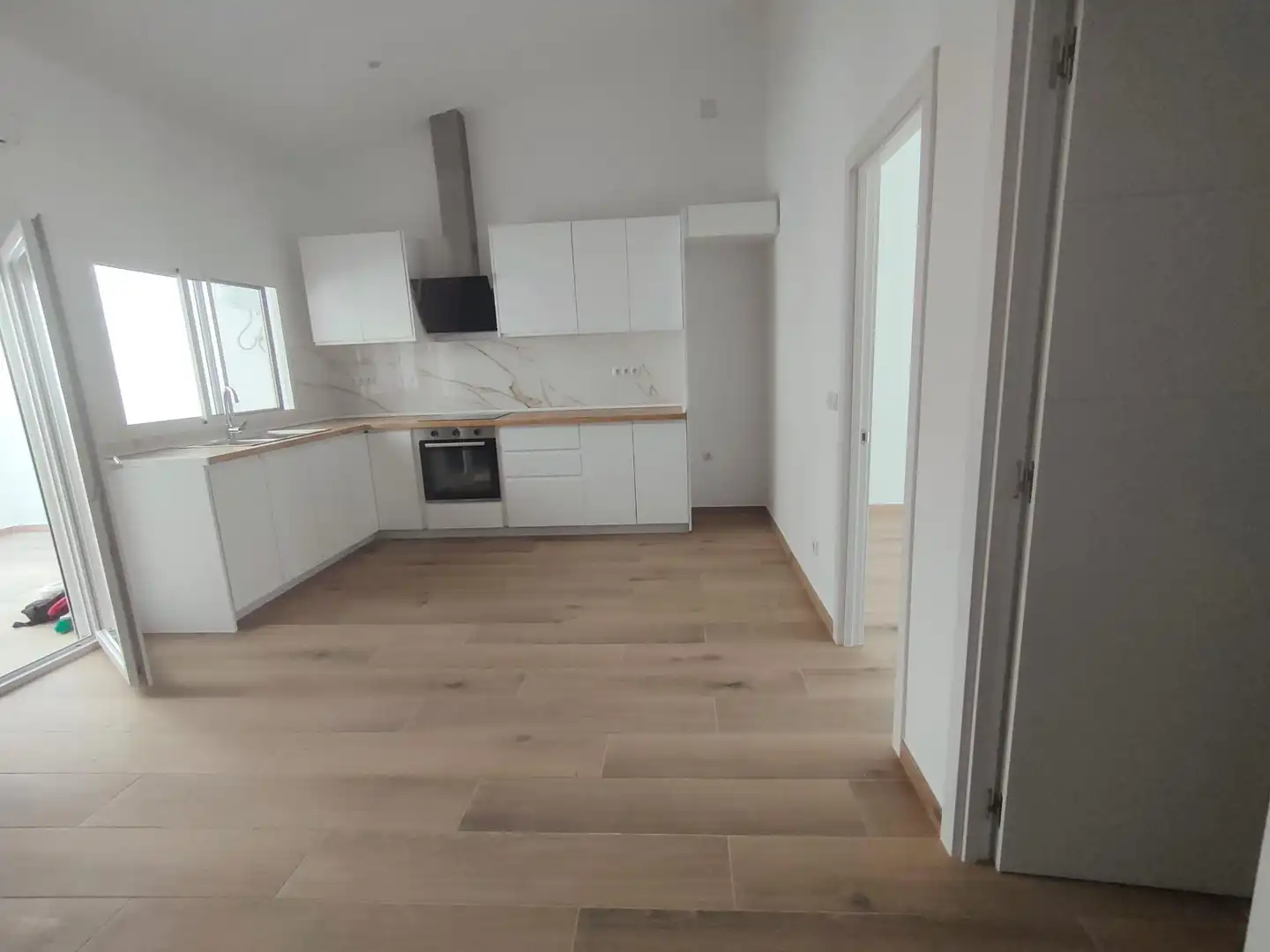 Kitchen of Flat for rent in Torrent