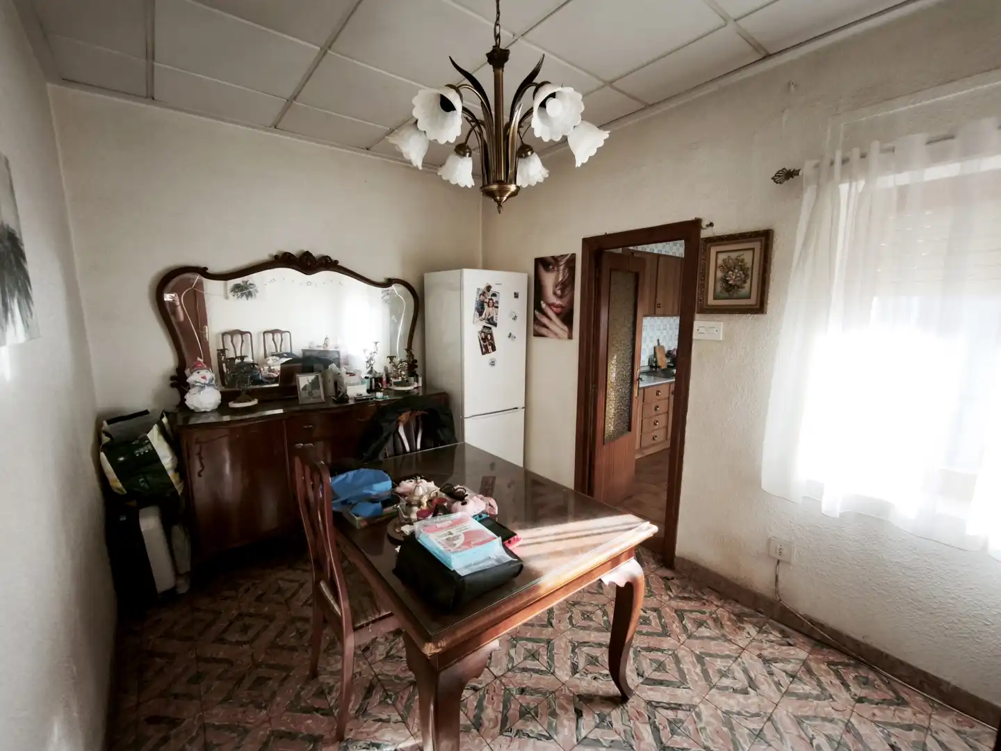 Comedor de Casa o chalet en venta en Elda con Amueblado