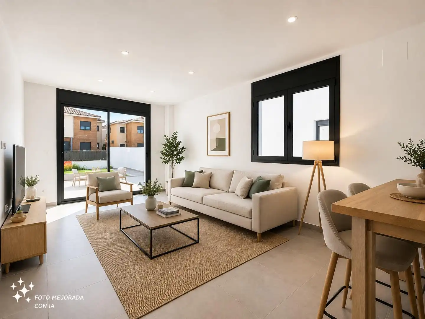 Detached house with terrace for sale in Sector Sector Mestral, imagen 4