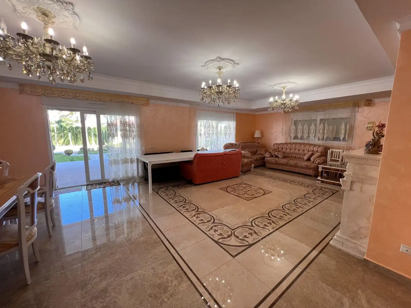 Villa mit Terrasse zum Verkauf in Avenida, imagen 14