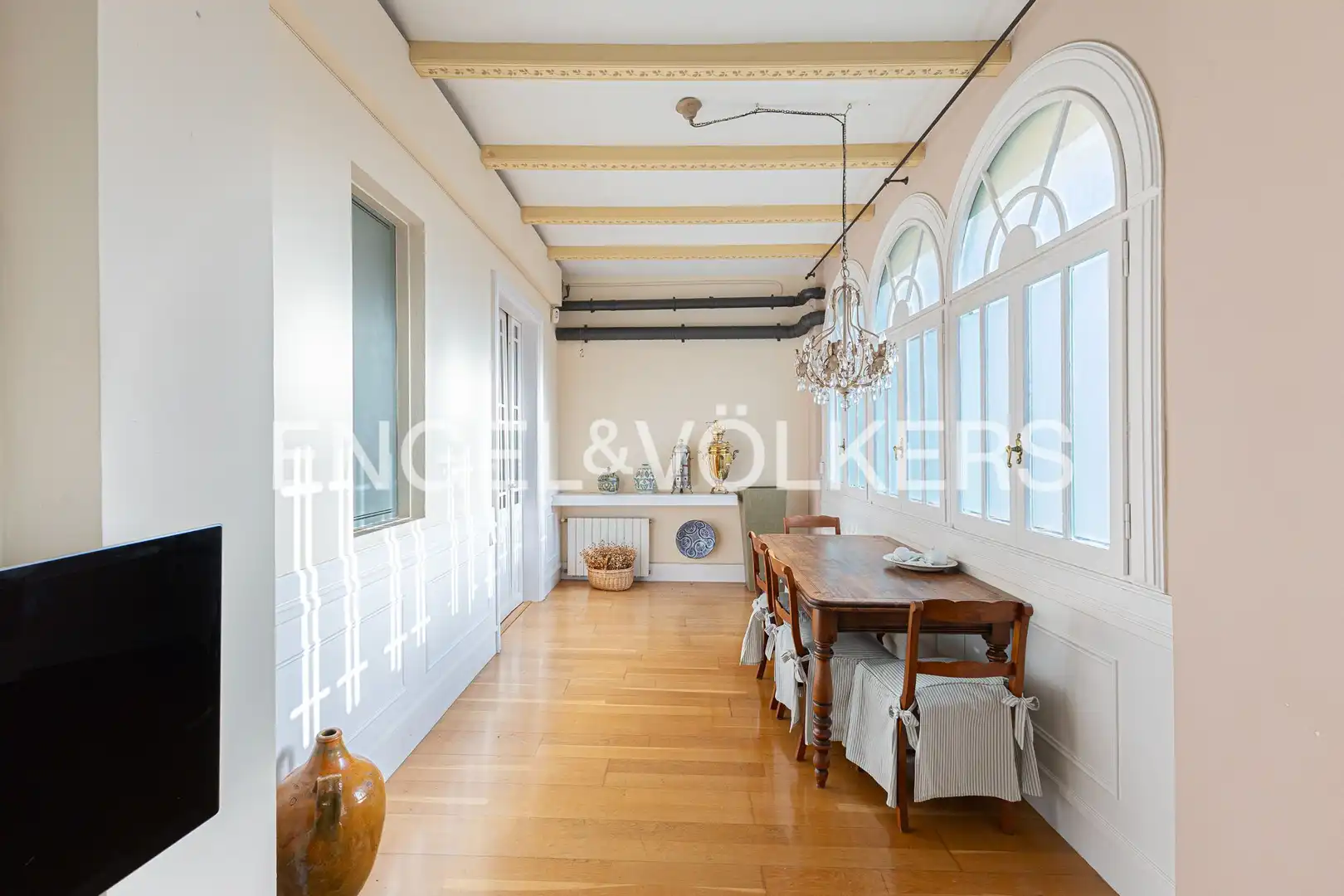 Comedor de Piso en venta en Eixample