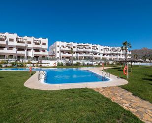 Piscina de Apartament en venda en Pulpí amb Aire condicionat, Terrassa i Piscina