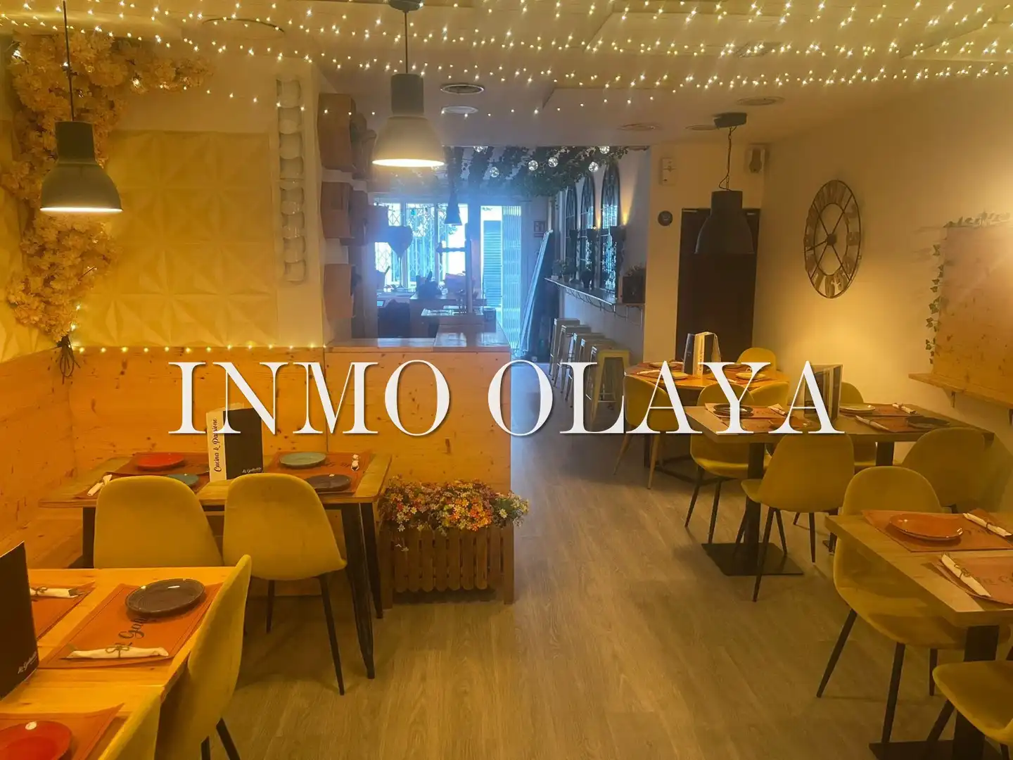Local comercial en traspaso en Sant Ramón
