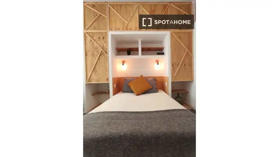 Habitación en Barrio de Patraix