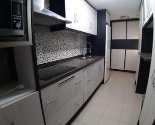 Kitchen of Flat for sale in  Córdoba Capital  with Air Conditioner and Storage room