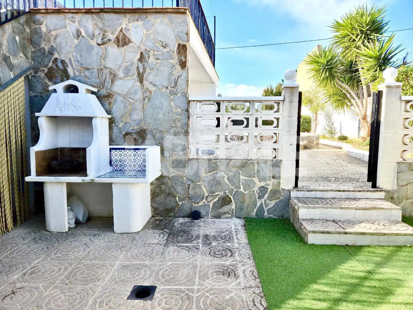 Terraza de Casa o chalet en venta en Alborache con Terraza, Trastero y Piscina