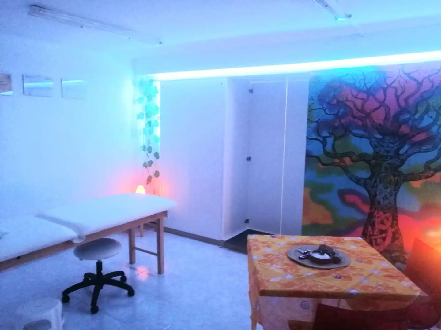 Habitación de Oficina de alquiler en Lleida con Aire acondicionado