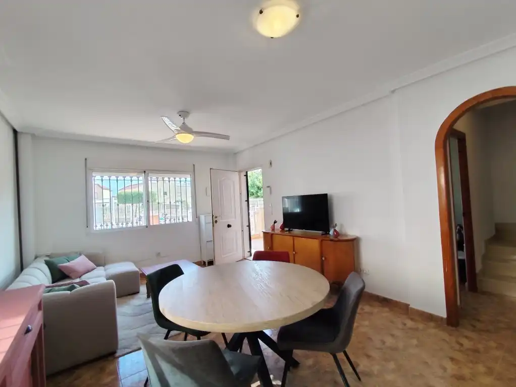 Maison jumelée avec terrasse à vendre à Orihuela Costa, imagen 11