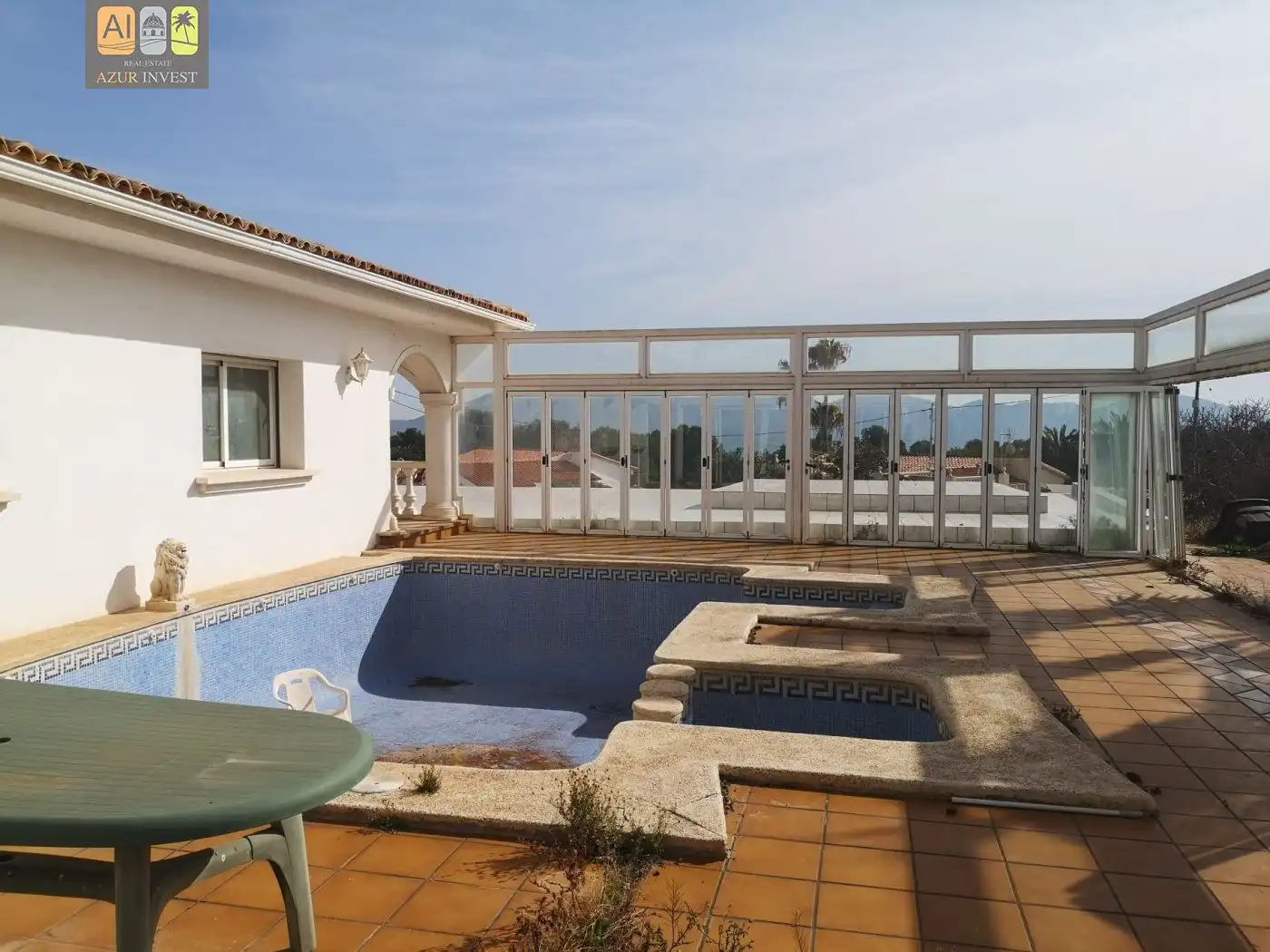 Chalet con piscina en venta en La Nucia Pueblo, imagen 5