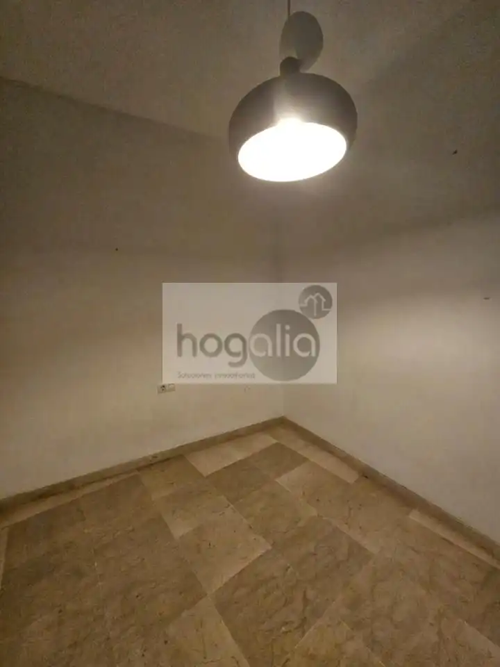 Habitación de Dúplex de alquiler en Sevilla con Aire acondicionado