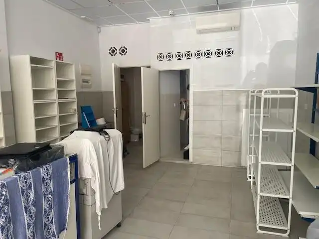 Bathroom of Commercial properties for sale in Santa Pola  with Air Conditioner and Terrace