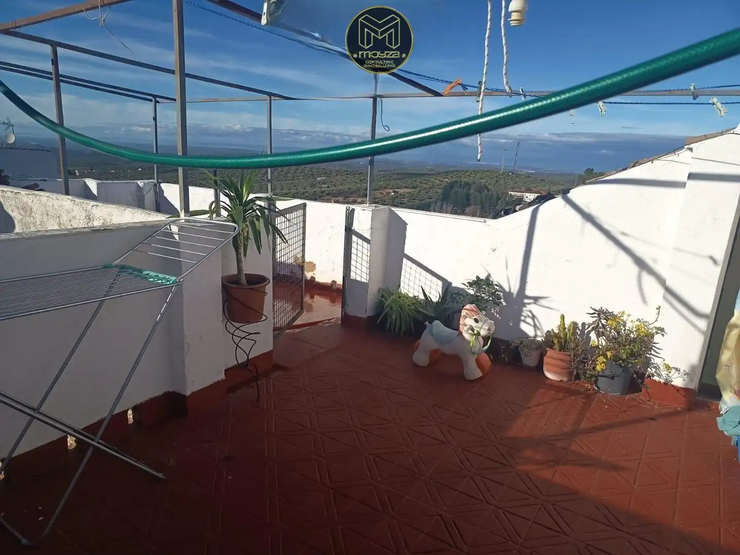 Terraza de Casa o chalet en venta en Martos con Calefacción y Terraza