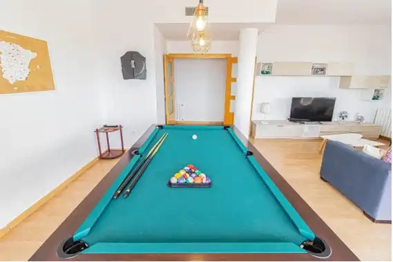 Piscina de Ático en venta en Torre-Pacheco con Aire acondicionado, Amueblado y Horno
