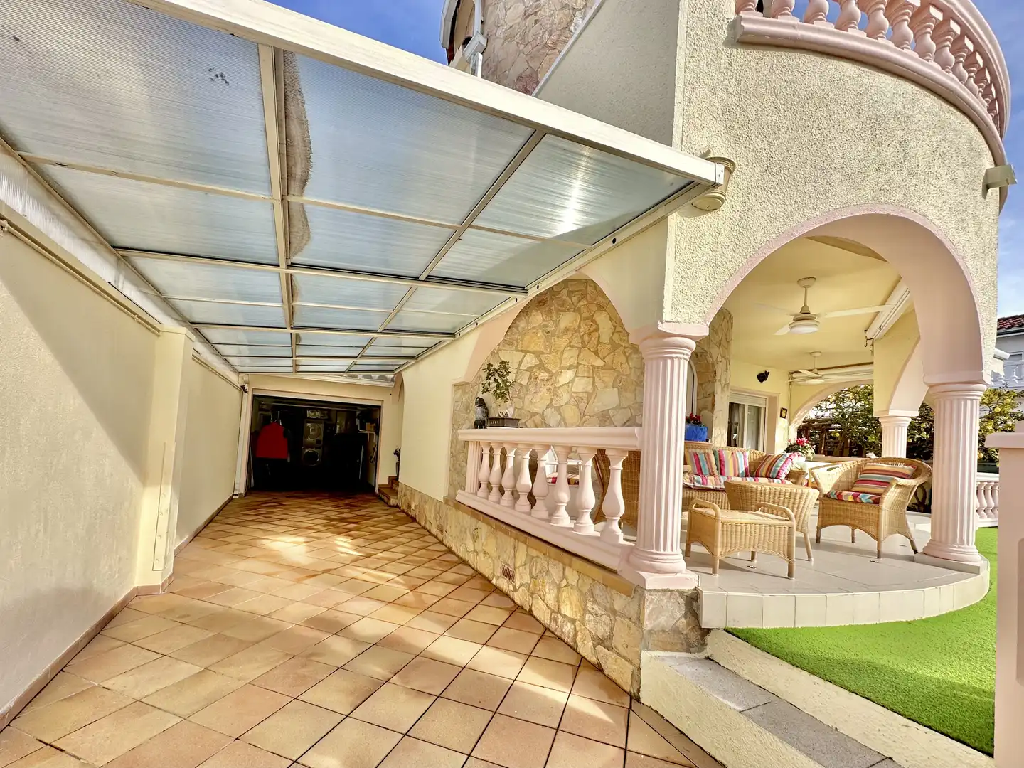 Casa con piscina en venta en Carrer de Sant Morí, 43B 43, imagen 25