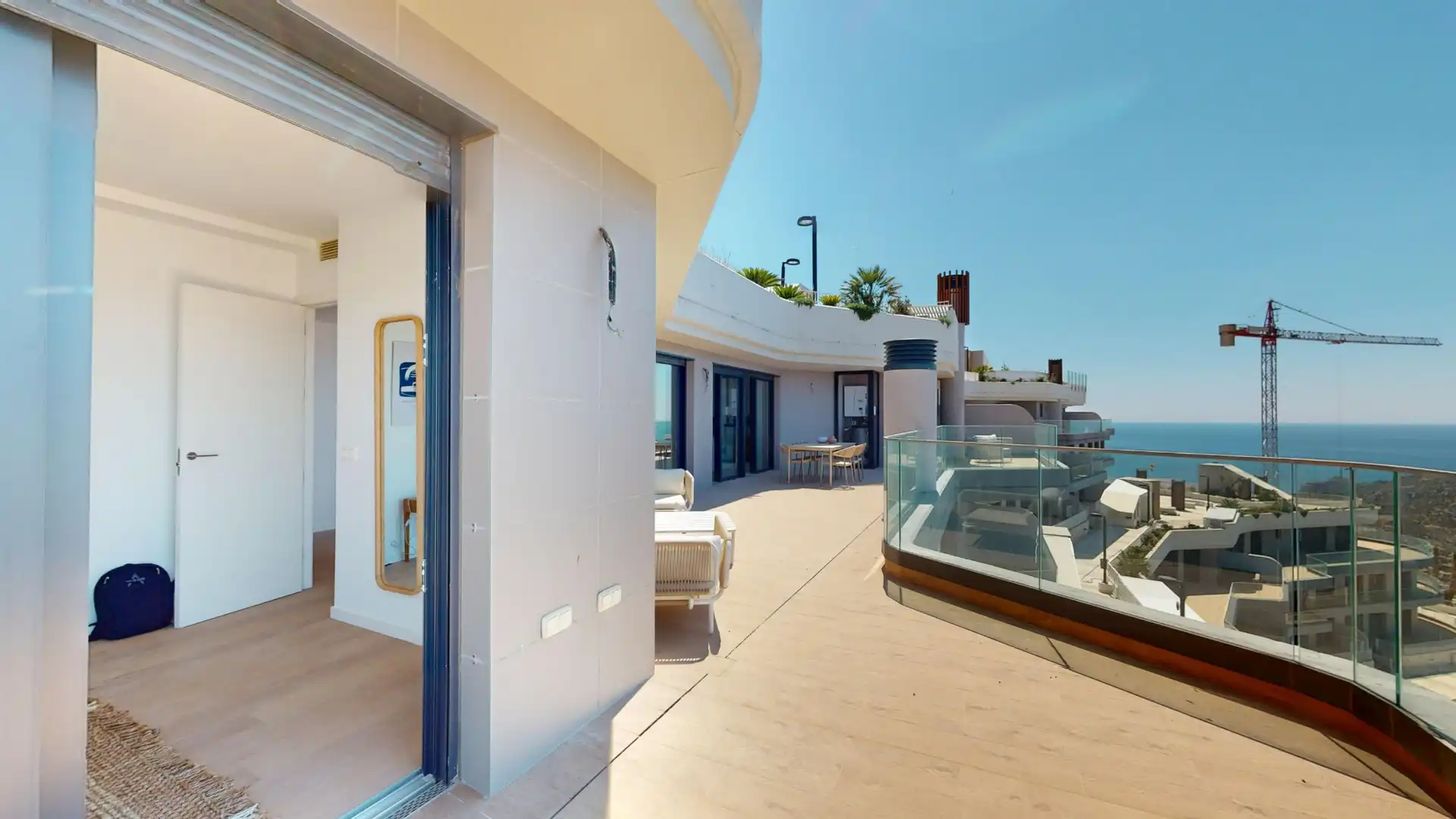 Apartment with terrace for sale in Isla del Fraile, imagen 30