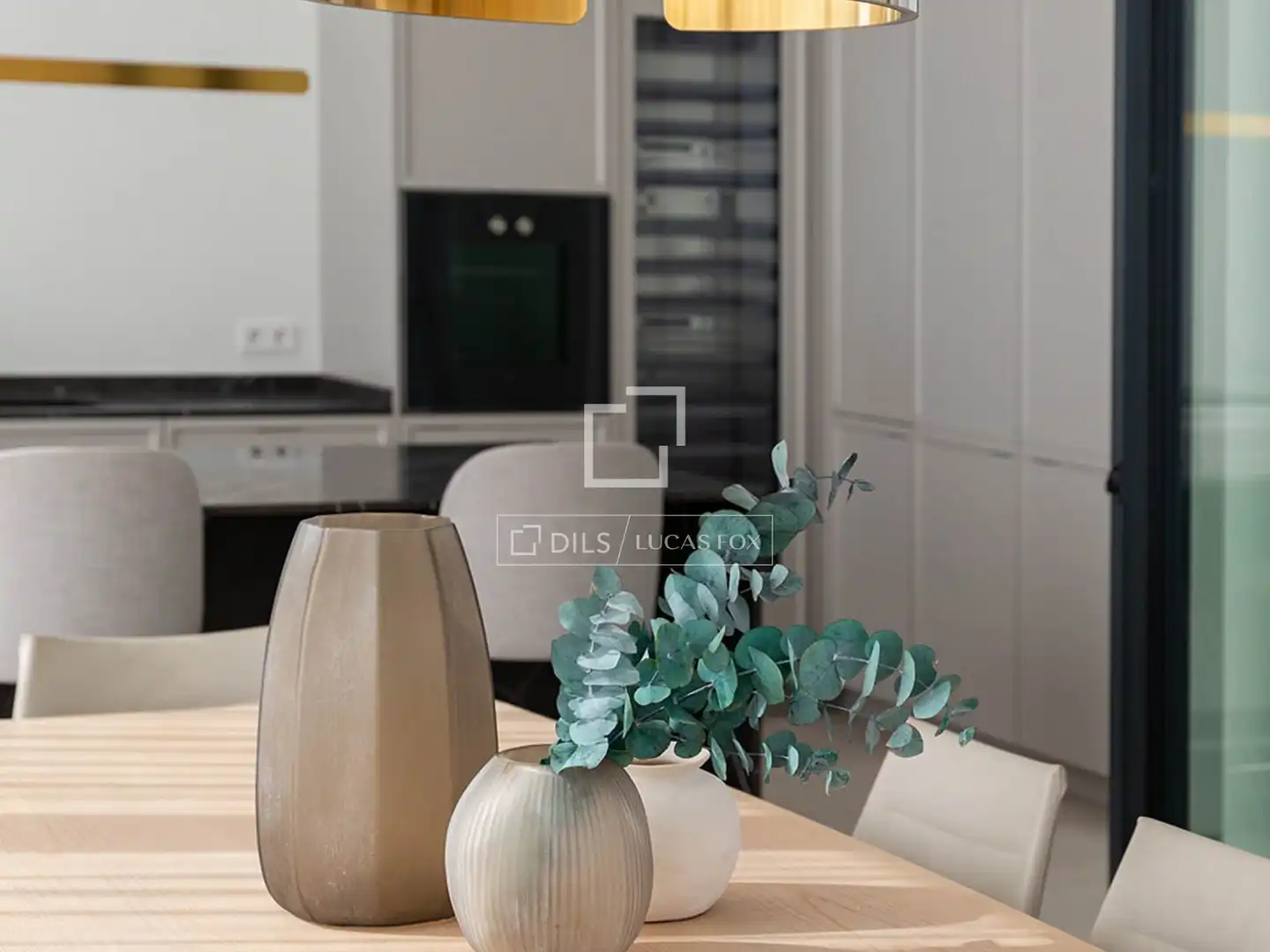 Dining room of Houses for sale in Calvià  with Air Conditioner, Private garden and Terrace