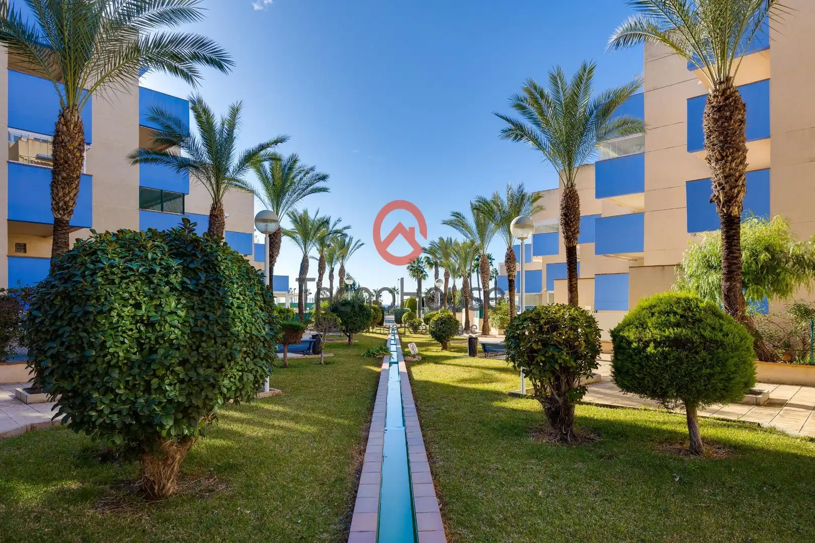 Apartament amb piscina en venda a Calle del Mar, imagen 35