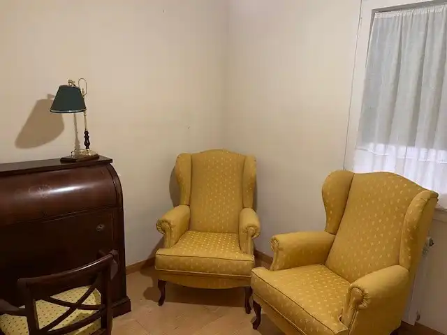 Sala de estar de Piso en venta en Tarragona con Aire acondicionado, Calefacción y Parquet