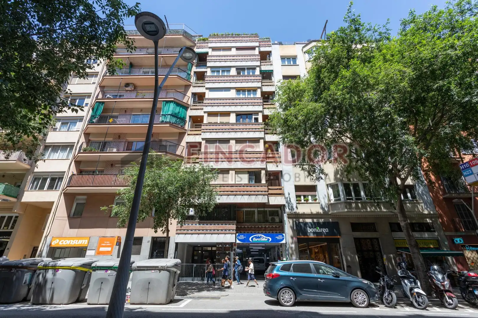 Appartamento con terrazza in vendita a Carrer de València, imagen 28